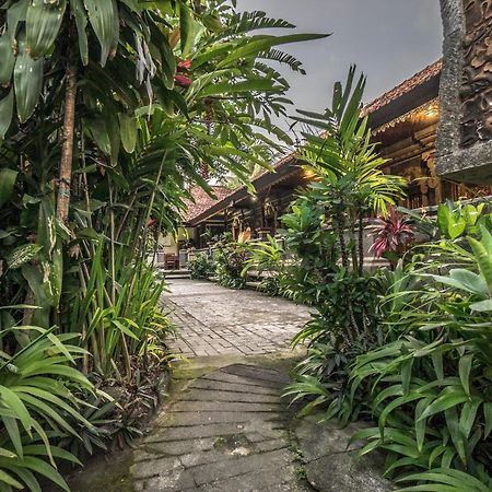 Tegar Guest House Ubud Dış mekan fotoğraf