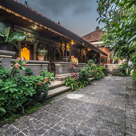 Tegar Guest House Ubud Dış mekan fotoğraf