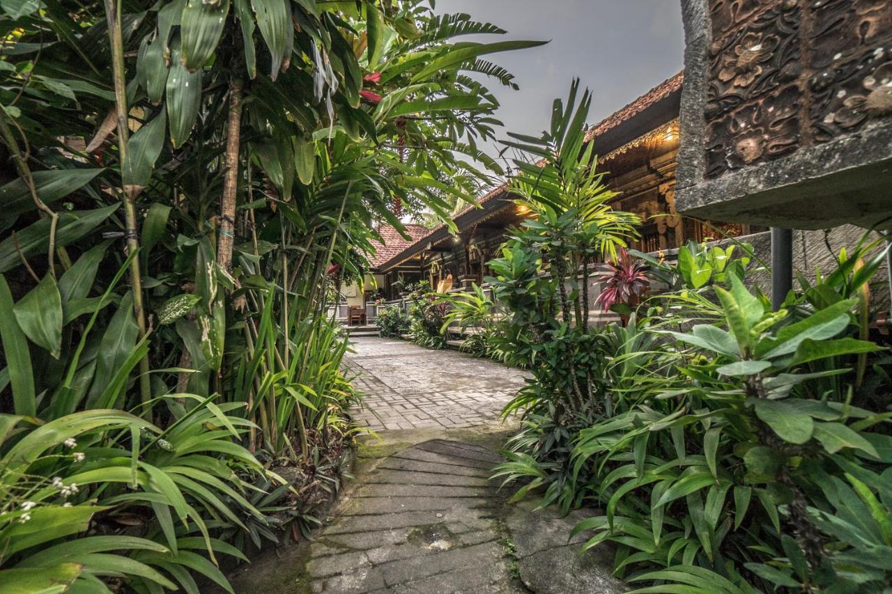 Tegar Guest House Ubud Dış mekan fotoğraf