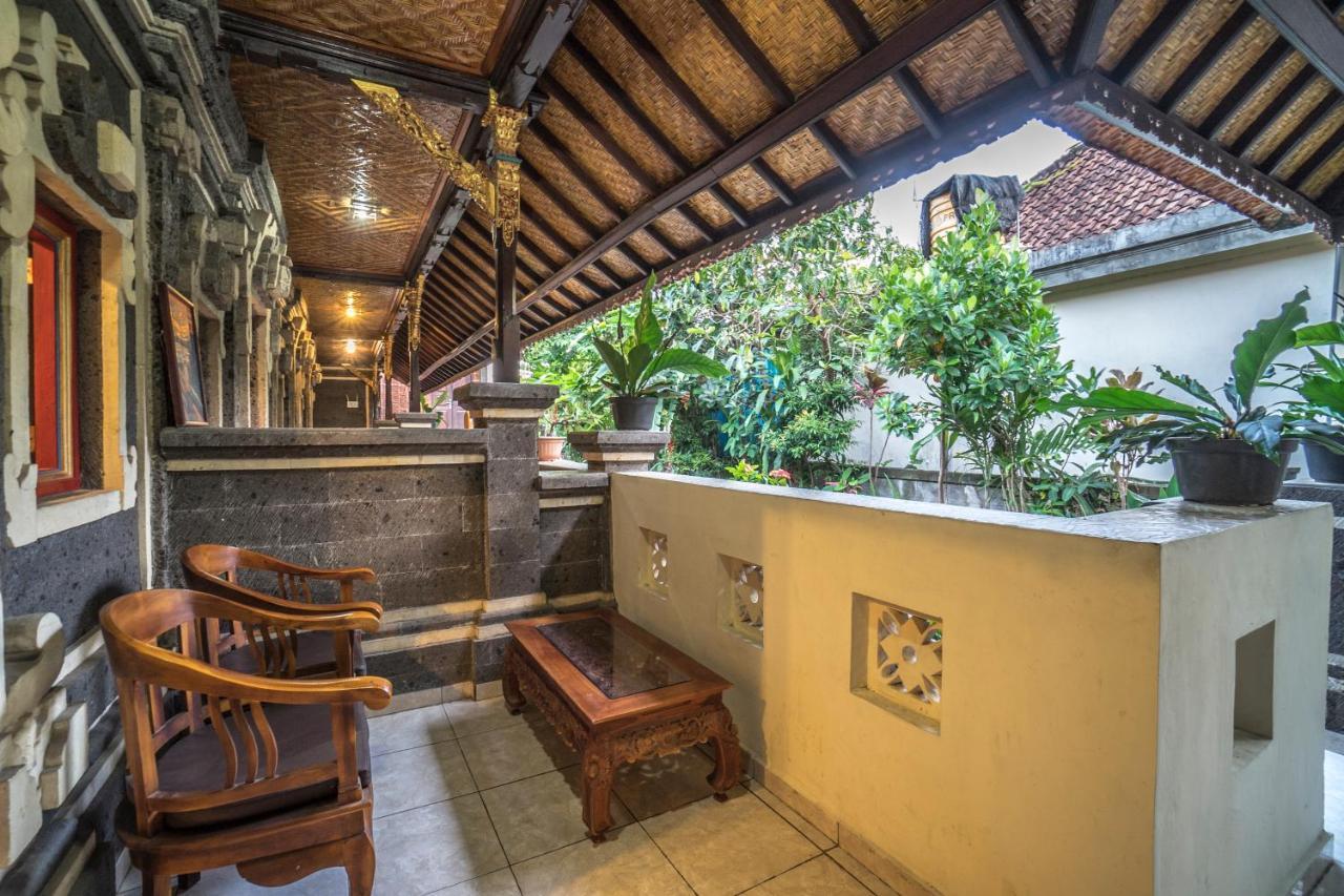 Tegar Guest House Ubud Dış mekan fotoğraf