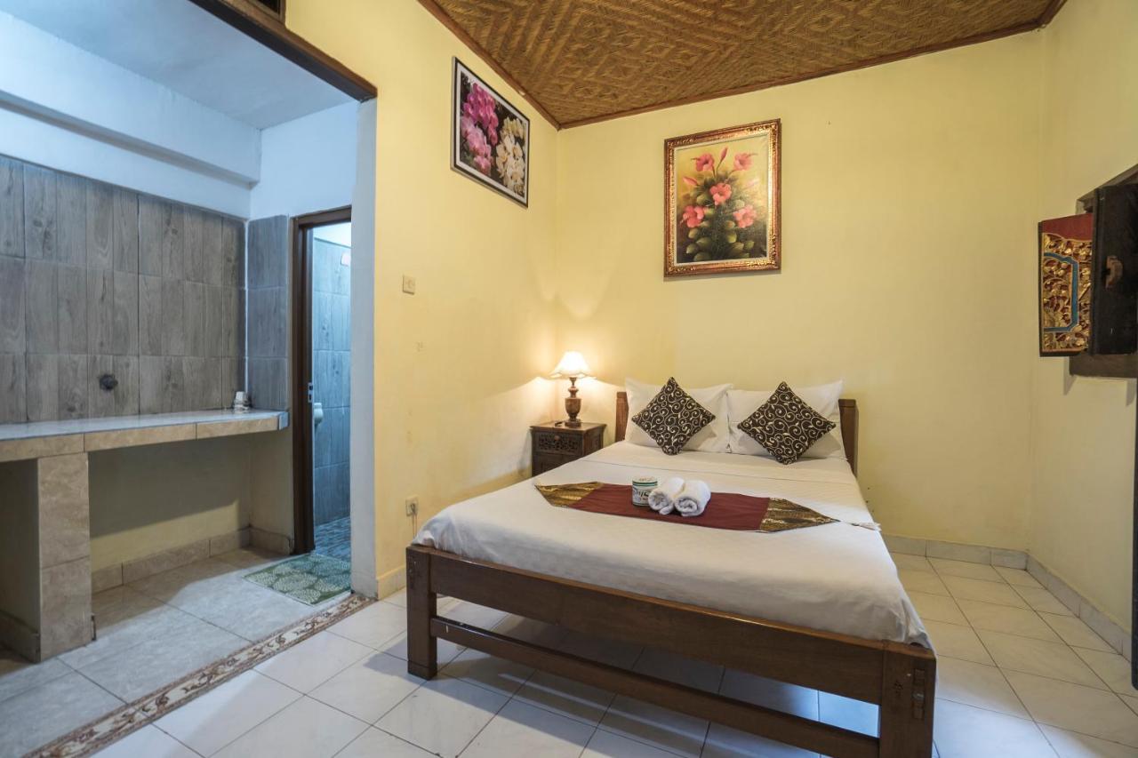 Tegar Guest House Ubud Dış mekan fotoğraf