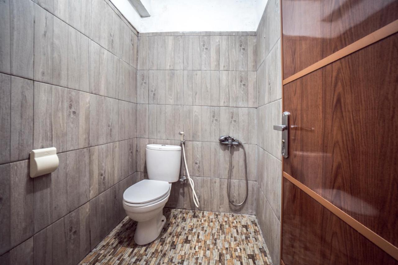 Tegar Guest House Ubud Dış mekan fotoğraf