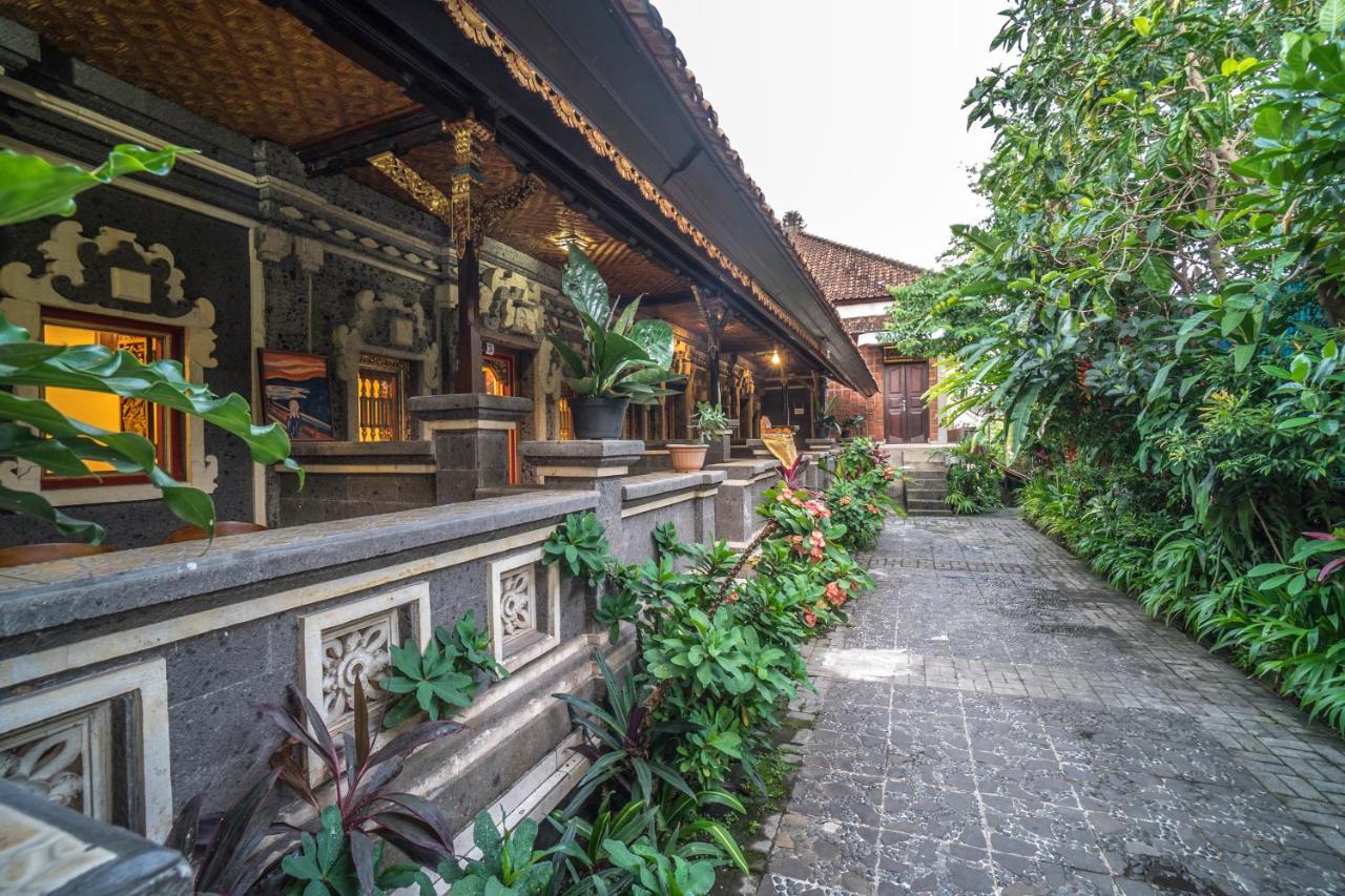 Tegar Guest House Ubud Dış mekan fotoğraf