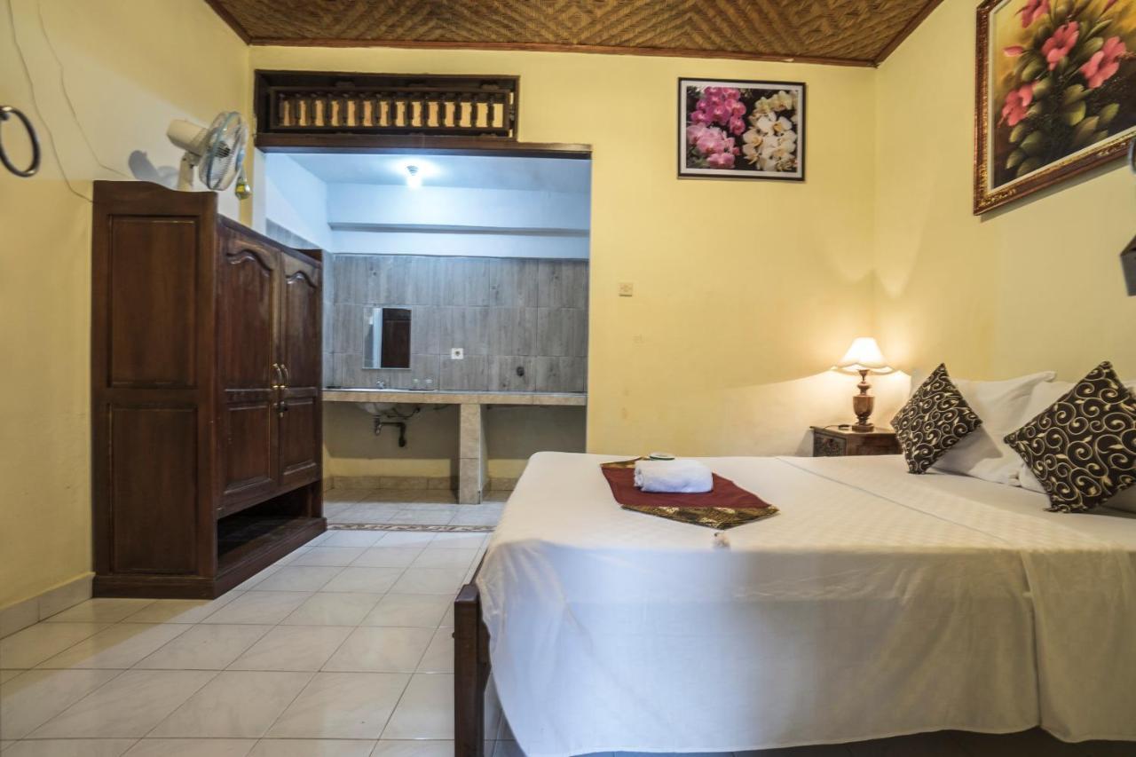 Tegar Guest House Ubud Dış mekan fotoğraf