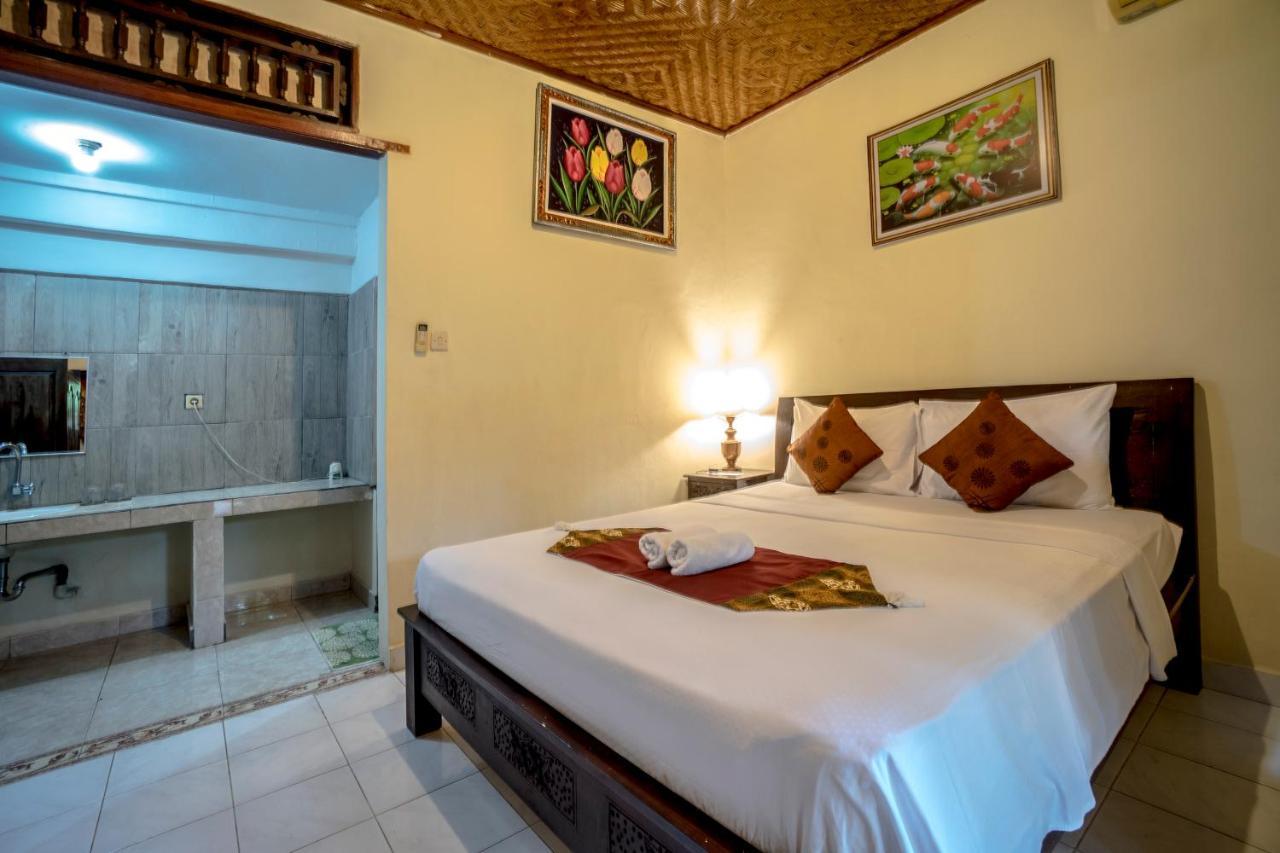 Tegar Guest House Ubud Dış mekan fotoğraf
