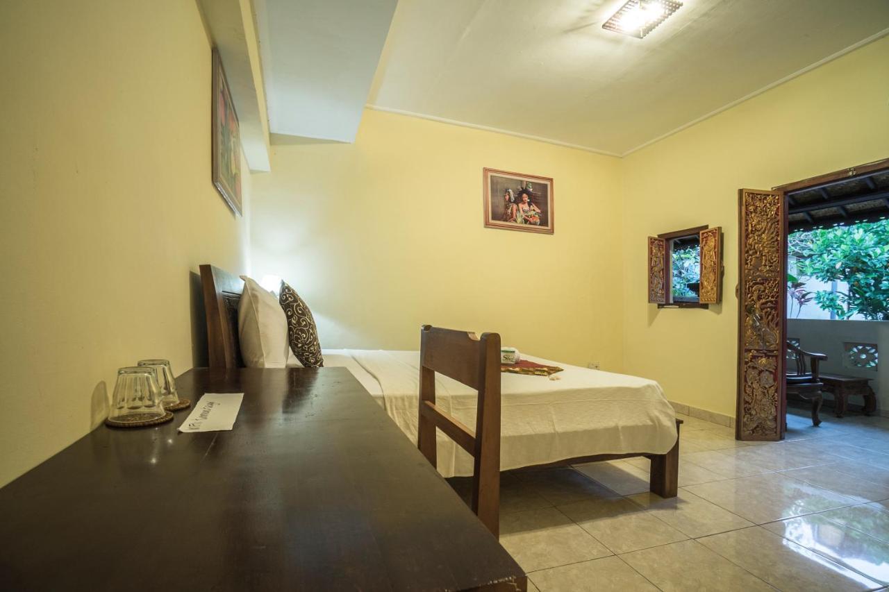 Tegar Guest House Ubud Dış mekan fotoğraf