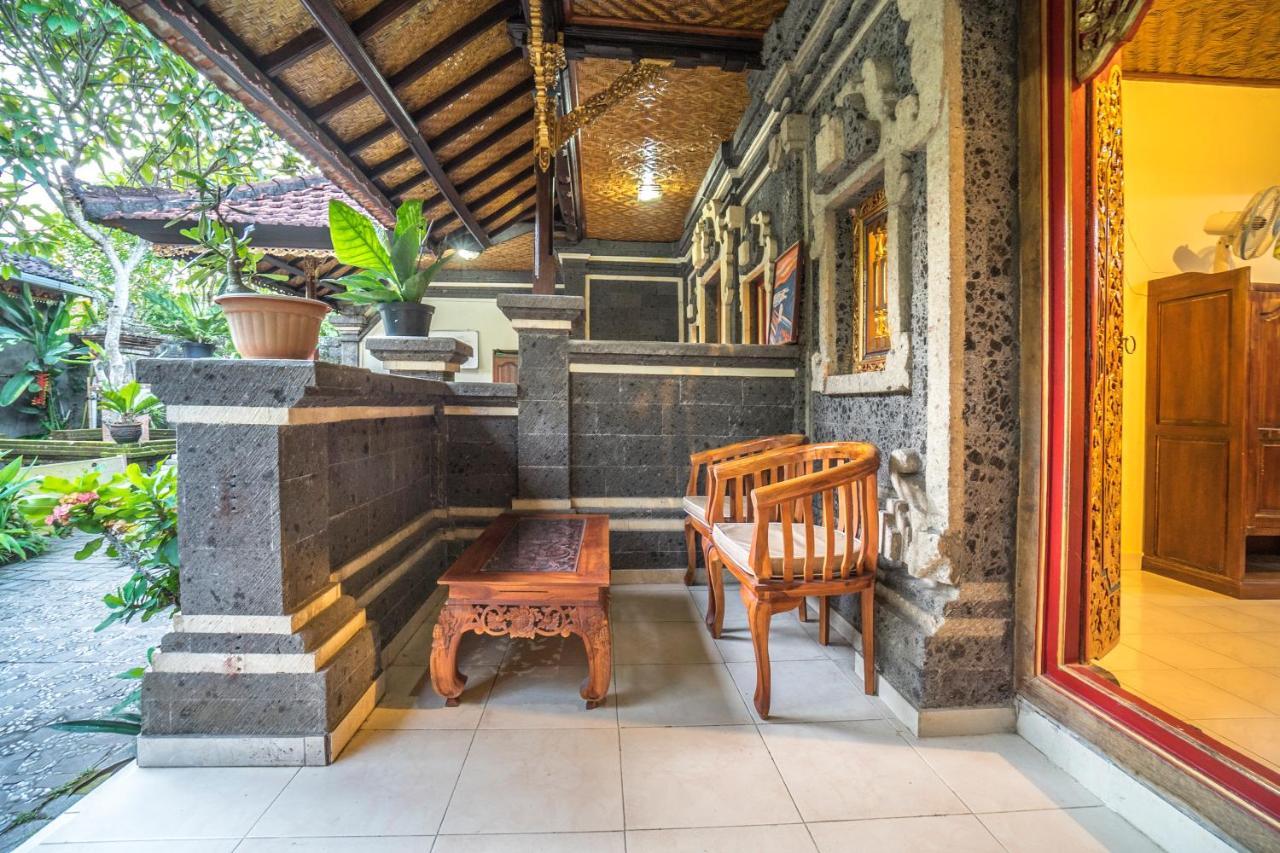 Tegar Guest House Ubud Dış mekan fotoğraf