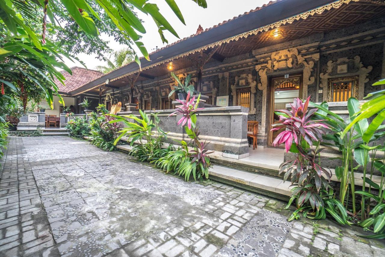 Tegar Guest House Ubud Dış mekan fotoğraf
