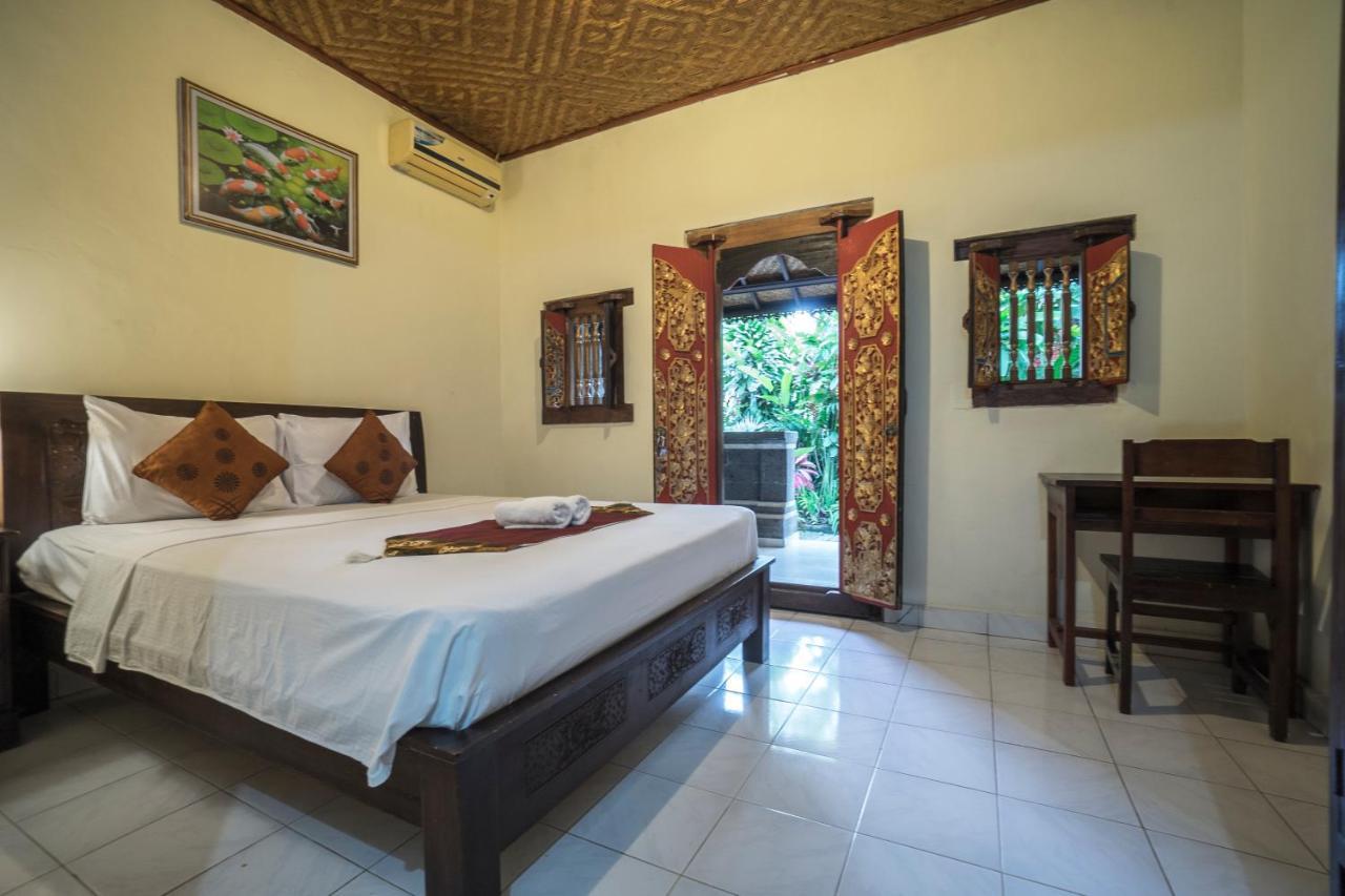 Tegar Guest House Ubud Dış mekan fotoğraf