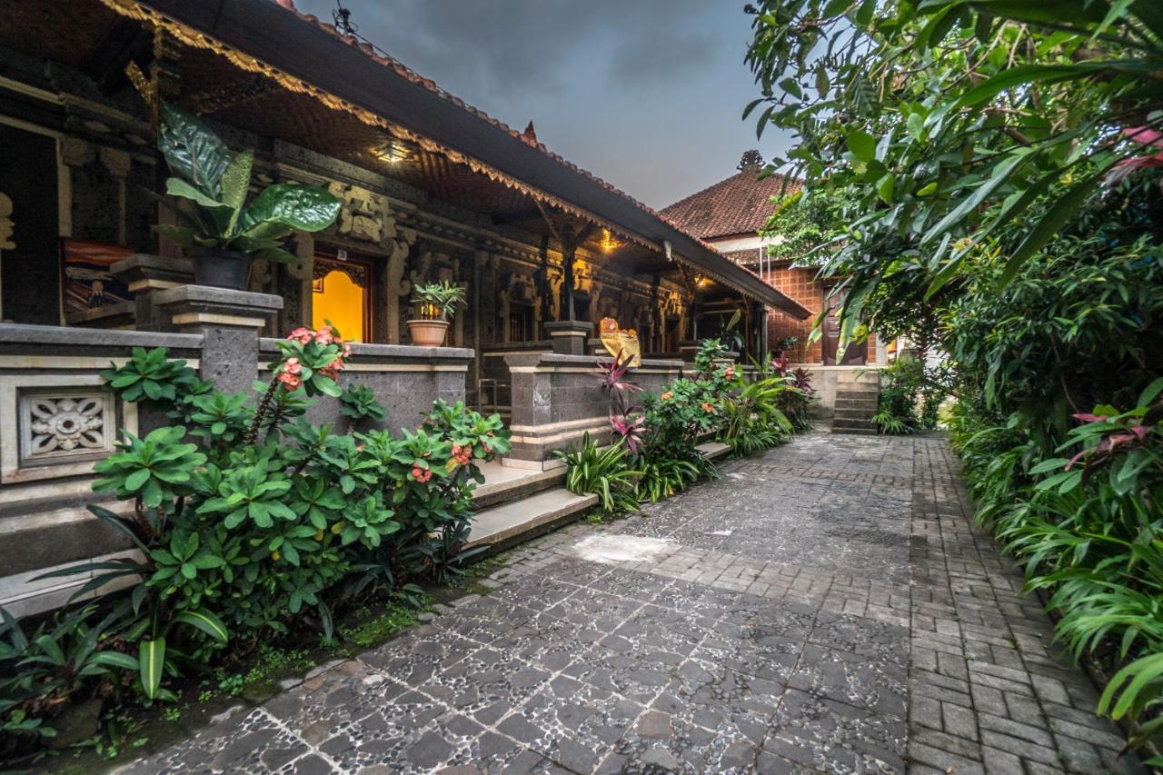 Tegar Guest House Ubud Dış mekan fotoğraf
