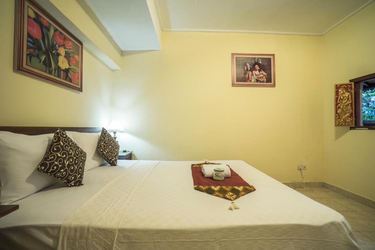 Tegar Guest House Ubud Dış mekan fotoğraf
