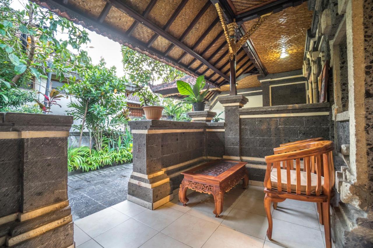 Tegar Guest House Ubud Dış mekan fotoğraf