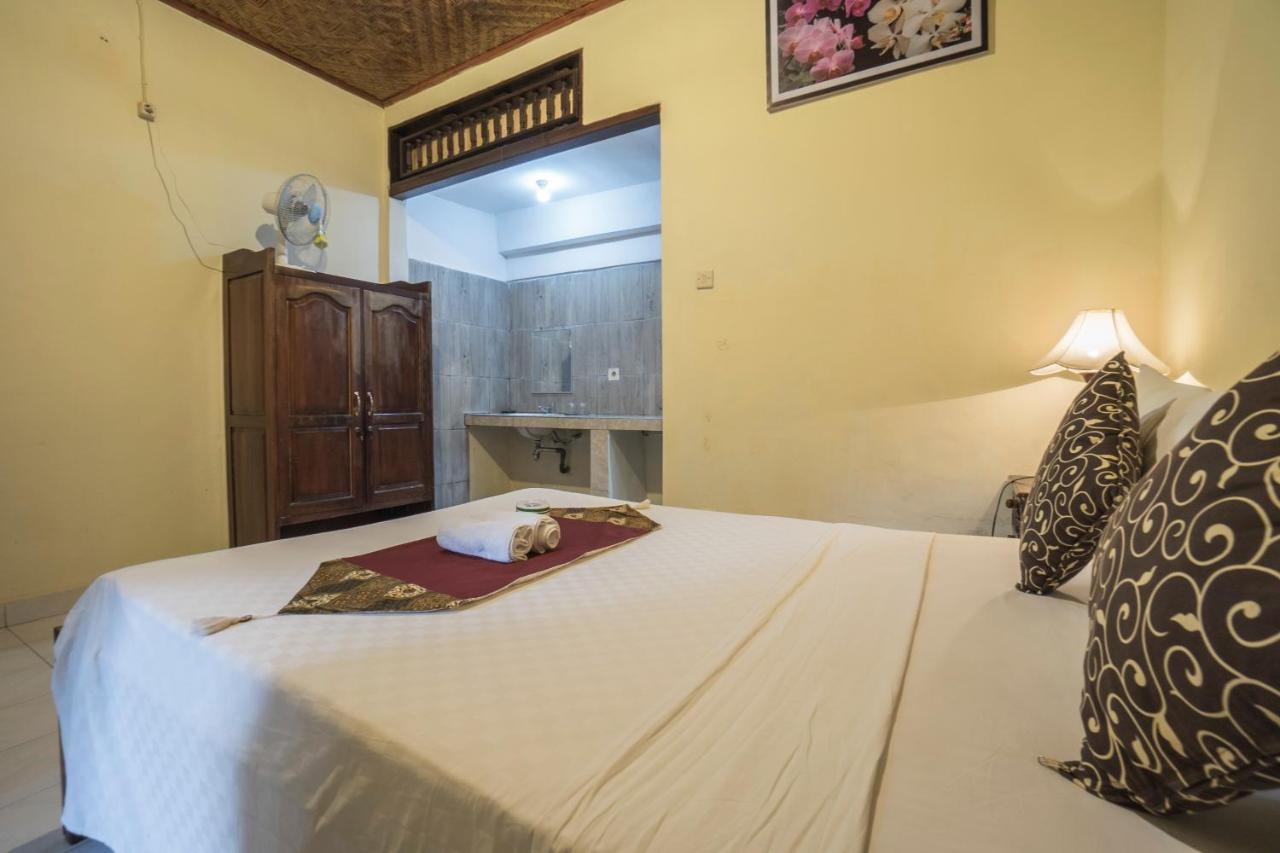 Tegar Guest House Ubud Dış mekan fotoğraf