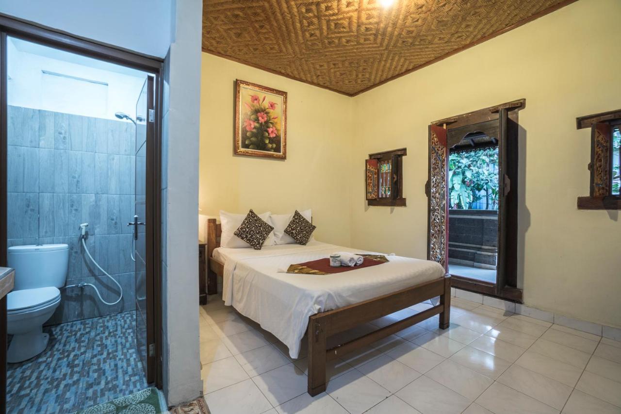 Tegar Guest House Ubud Dış mekan fotoğraf
