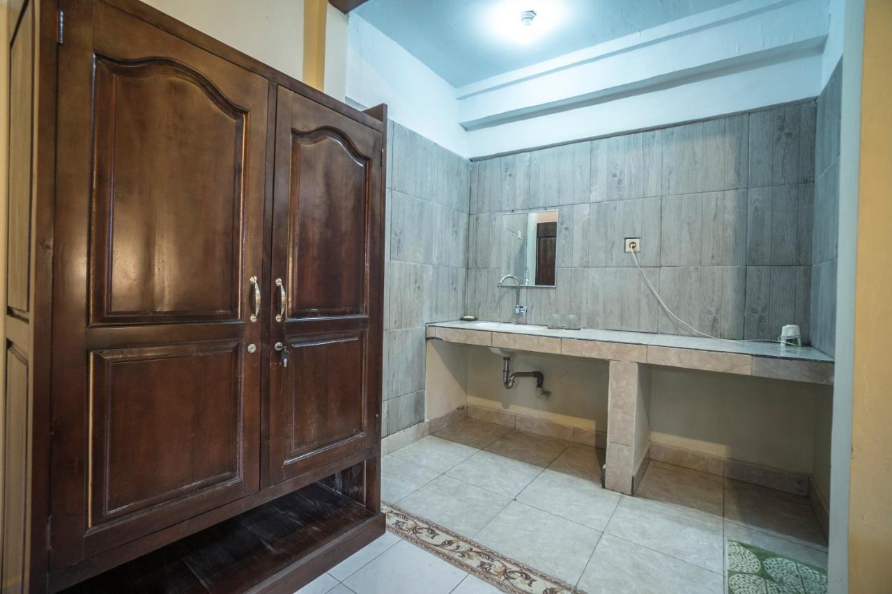 Tegar Guest House Ubud Dış mekan fotoğraf