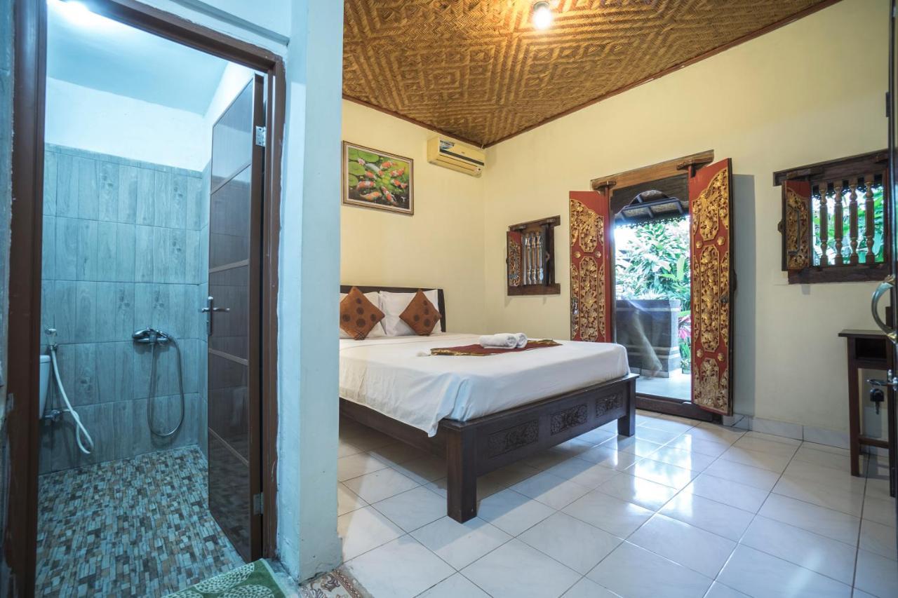 Tegar Guest House Ubud Dış mekan fotoğraf