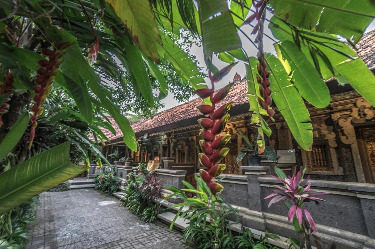 Tegar Guest House Ubud Dış mekan fotoğraf