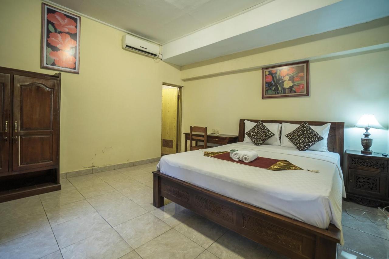 Tegar Guest House Ubud Dış mekan fotoğraf