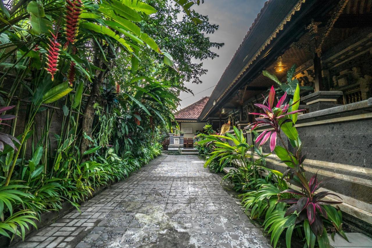 Tegar Guest House Ubud Dış mekan fotoğraf