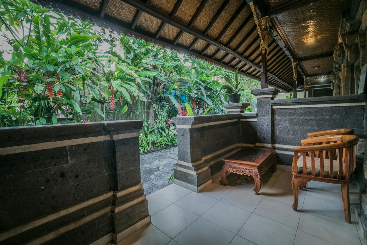 Tegar Guest House Ubud Dış mekan fotoğraf