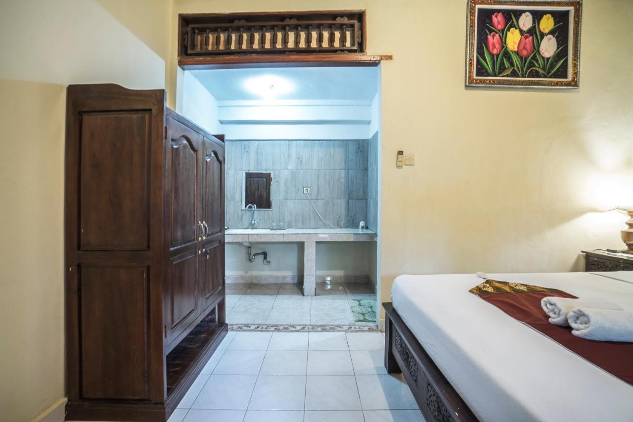 Tegar Guest House Ubud Dış mekan fotoğraf